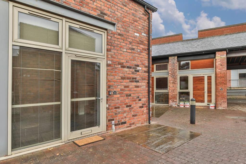 Victorian Tramsheds, Modern Apartment + Parking Sheffield Exteriér fotografie